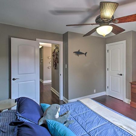 Villa Hot Springs Waterfront Escape With Hot Tub! Esterno foto