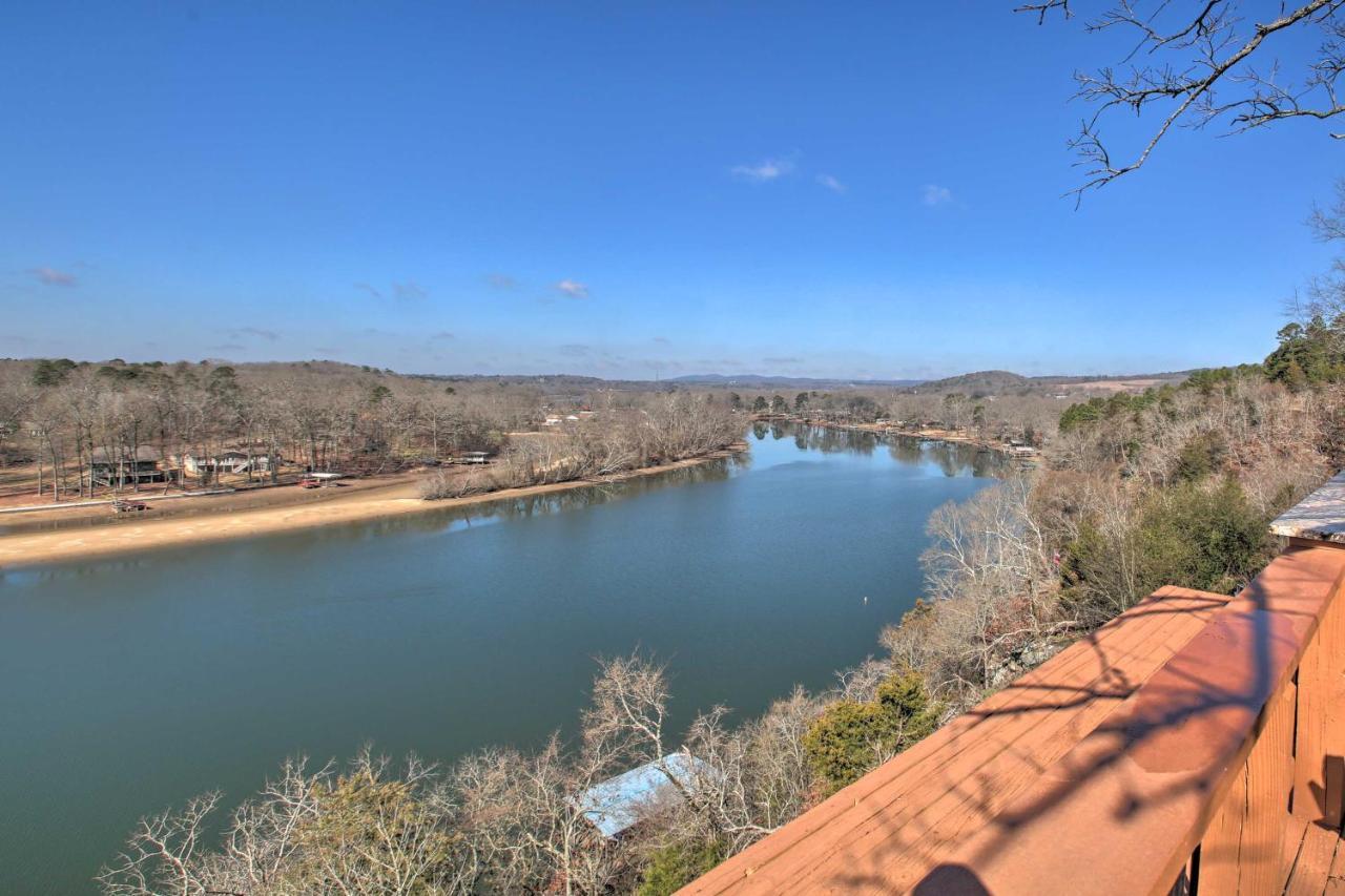 Villa Hot Springs Waterfront Escape With Hot Tub! Esterno foto